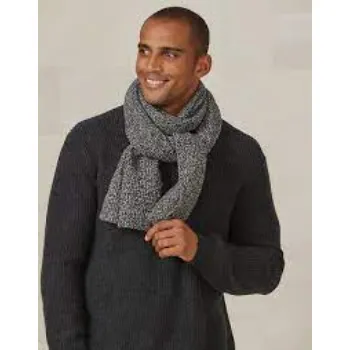 Mens Cashmere Scarf